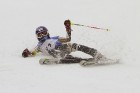 Latvijas kausa pirmais posms kalnu slēpošanā Siguldā pulcē labākos Baltijas sportistus 4