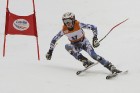 Latvijas kausa pirmais posms kalnu slēpošanā Siguldā pulcē labākos Baltijas sportistus 12