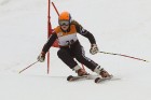 Latvijas kausa pirmais posms kalnu slēpošanā Siguldā pulcē labākos Baltijas sportistus 21