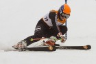 Latvijas kausa pirmais posms kalnu slēpošanā Siguldā pulcē labākos Baltijas sportistus 22