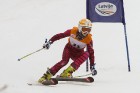 Latvijas kausa pirmais posms kalnu slēpošanā Siguldā pulcē labākos Baltijas sportistus 24