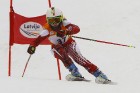 Latvijas kausa pirmais posms kalnu slēpošanā Siguldā pulcē labākos Baltijas sportistus 28
