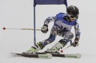 Latvijas kausa pirmais posms kalnu slēpošanā Siguldā pulcē labākos Baltijas sportistus 34