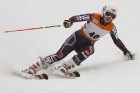 Latvijas kausa pirmais posms kalnu slēpošanā Siguldā pulcē labākos Baltijas sportistus 35