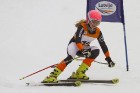 Latvijas kausa pirmais posms kalnu slēpošanā Siguldā pulcē labākos Baltijas sportistus 36