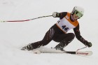 Latvijas kausa pirmais posms kalnu slēpošanā Siguldā pulcē labākos Baltijas sportistus 37