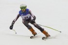 Latvijas kausa pirmais posms kalnu slēpošanā Siguldā pulcē labākos Baltijas sportistus 42