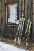 Latvijas kausa pirmais posms kalnu slēpošanā Siguldā pulcē labākos Baltijas sportistus 45