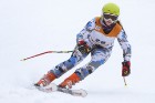 Latvijas kausa pirmais posms kalnu slēpošanā Siguldā pulcē labākos Baltijas sportistus 52