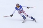 Latvijas kausa pirmais posms kalnu slēpošanā Siguldā pulcē labākos Baltijas sportistus 55