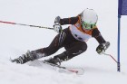 Latvijas kausa pirmais posms kalnu slēpošanā Siguldā pulcē labākos Baltijas sportistus 56