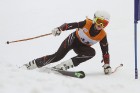 Latvijas kausa pirmais posms kalnu slēpošanā Siguldā pulcē labākos Baltijas sportistus 57