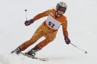 Latvijas kausa pirmais posms kalnu slēpošanā Siguldā pulcē labākos Baltijas sportistus 58