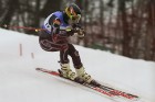 Latvijas kausa pirmais posms kalnu slēpošanā Siguldā pulcē labākos Baltijas sportistus 60