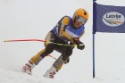 Latvijas kausa pirmais posms kalnu slēpošanā Siguldā pulcē labākos Baltijas sportistus 61