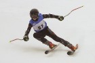 Latvijas kausa pirmais posms kalnu slēpošanā Siguldā pulcē labākos Baltijas sportistus 62