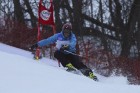 Latvijas kausa pirmais posms kalnu slēpošanā Siguldā pulcē labākos Baltijas sportistus 65
