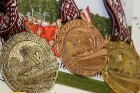 Latvijas vieglatlētikas čempionātā U14 noskaidroti jaunie uzvarētāji 2