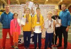 Latvijas vieglatlētikas čempionātā U14 noskaidroti jaunie uzvarētāji - Ogres novada sportisti 35