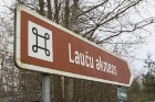 Travelnews.lv aplūko Lauču akmeņus ziemā