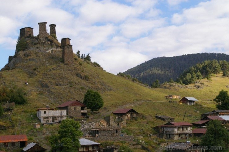Tušetija – vieta, kur sajust augstkalnu mieru - lv.rsp.travel.lv 142119