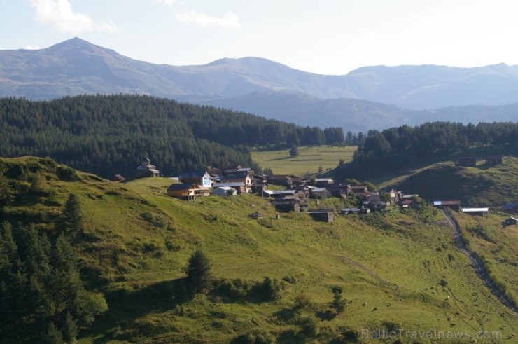 Tušetija – vieta, kur sajust augstkalnu mieru - lv.rsp.travel.lv 142132