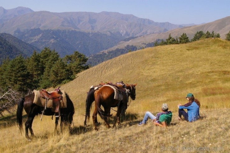 Tušetija – vieta, kur sajust augstkalnu mieru - lv.rsp.travel.lv 142135