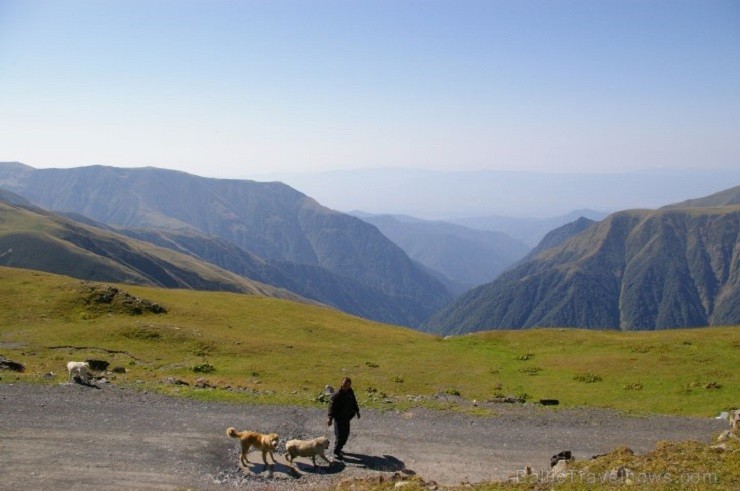 Par Tušetijas ceļojumu ar Georgia Travel RSP varēsiet aprunāties izstādē Balttour 2015, Gruzijas stendā - lv.rsp.travel.lv 142150