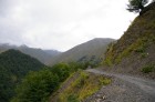 Tušetija Gruzijā ir tā vieta, kur pakāpties virs mākoņiem, ņipru zirdziņu mugurās doties iepazīt Kaukāza kalnu skarbo skaistumu, izjust to, cik nestei 2