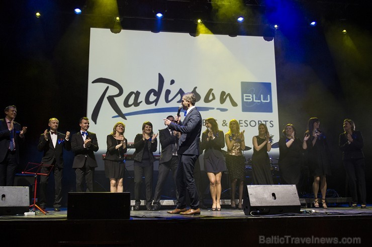 Baltic Travel Group koncertzālē Palladium atzīmē 15 gadu jubileju 142274