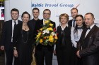 Baltic Travel Group koncertzālē Palladium atzīmē 15 gadu jubileju 2
