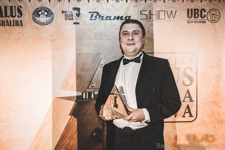 Vienspadsmit nominācijās piešķirtas Latvijas Alus gada balvas 2014 142708