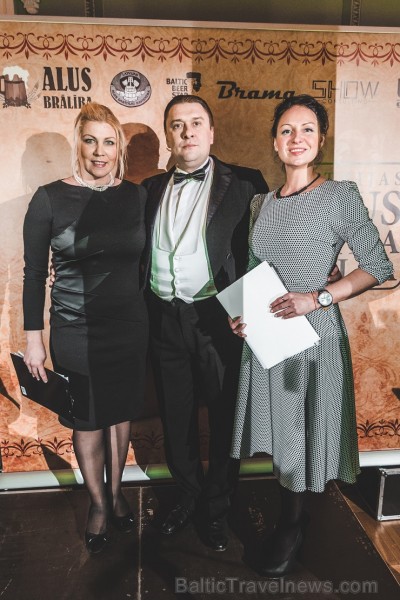 Vienspadsmit nominācijās piešķirtas Latvijas Alus gada balvas 2014 142709