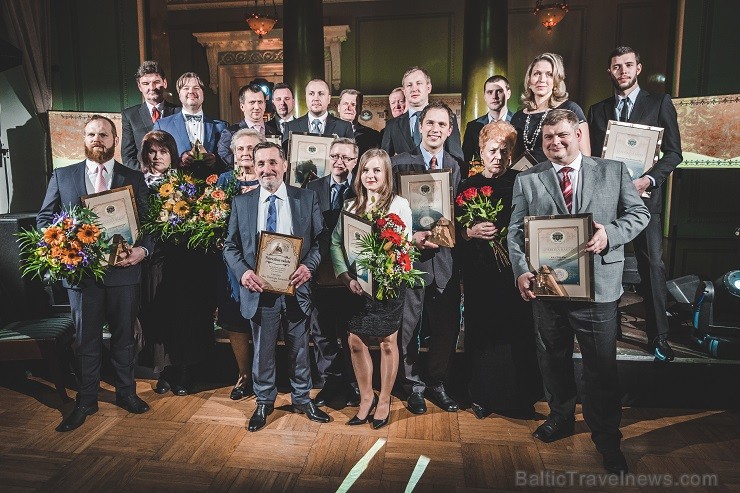 Vienspadsmit nominācijās piešķirtas Latvijas Alus gada balvas 2014 142711