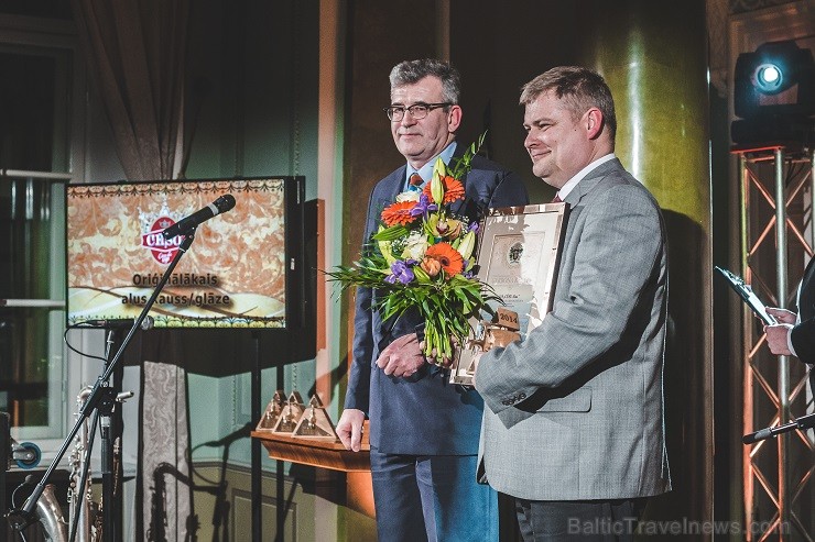 Vienspadsmit nominācijās piešķirtas Latvijas Alus gada balvas 2014 142726