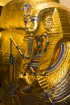 Galerijā «Centrs» atklāta Ēģiptes faraona Tutanhamona dārgumu izstāde 7