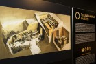 Galerijā «Centrs» atklāta Ēģiptes faraona Tutanhamona dārgumu izstāde 3