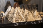 Galerijā «Centrs» atklāta Ēģiptes faraona Tutanhamona dārgumu izstāde 29