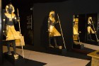 Galerijā «Centrs» atklāta Ēģiptes faraona Tutanhamona dārgumu izstāde 17