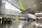 airBaltic piedāvā ērtus savienojumus no Rīgas uz galamērķiem aviokompānijas maršrutu tīklā Skandināvijā, Eiropā, Krievijā, NVS un Tuvajos Austrumos 9