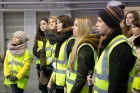 Ēnu dienā airBaltic ikdienas darbu iepazīst 50 skolēni 25