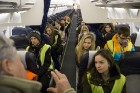 Ēnu dienā airBaltic ikdienas darbu iepazīst 50 skolēni 27