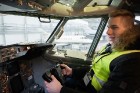Ēnu dienā airBaltic ikdienas darbu iepazīst 50 skolēni 37