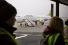 Ēnu dienā airBaltic ikdienas darbu iepazīst 50 skolēni 40