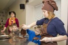 Pūres šokolādes muzejā iespējams iepazīties ar šokolādes tapšanas tradīcijām 18