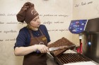 Pūres šokolādes muzejā iespējams iepazīties ar šokolādes tapšanas tradīcijām 25