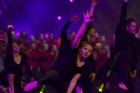 Arēnā Rīga ar grandiozu koncertu tiek atzīmēta deju grupas «Dzirnas» 30 gadu jubileja 12