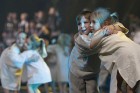 Arēnā Rīga ar grandiozu koncertu tiek atzīmēta deju grupas «Dzirnas» 30 gadu jubileja 22