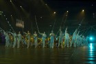 Arēnā Rīga ar grandiozu koncertu tiek atzīmēta deju grupas «Dzirnas» 30 gadu jubileja 40