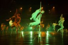 Arēnā Rīga ar grandiozu koncertu tiek atzīmēta deju grupas «Dzirnas» 30 gadu jubileja 41